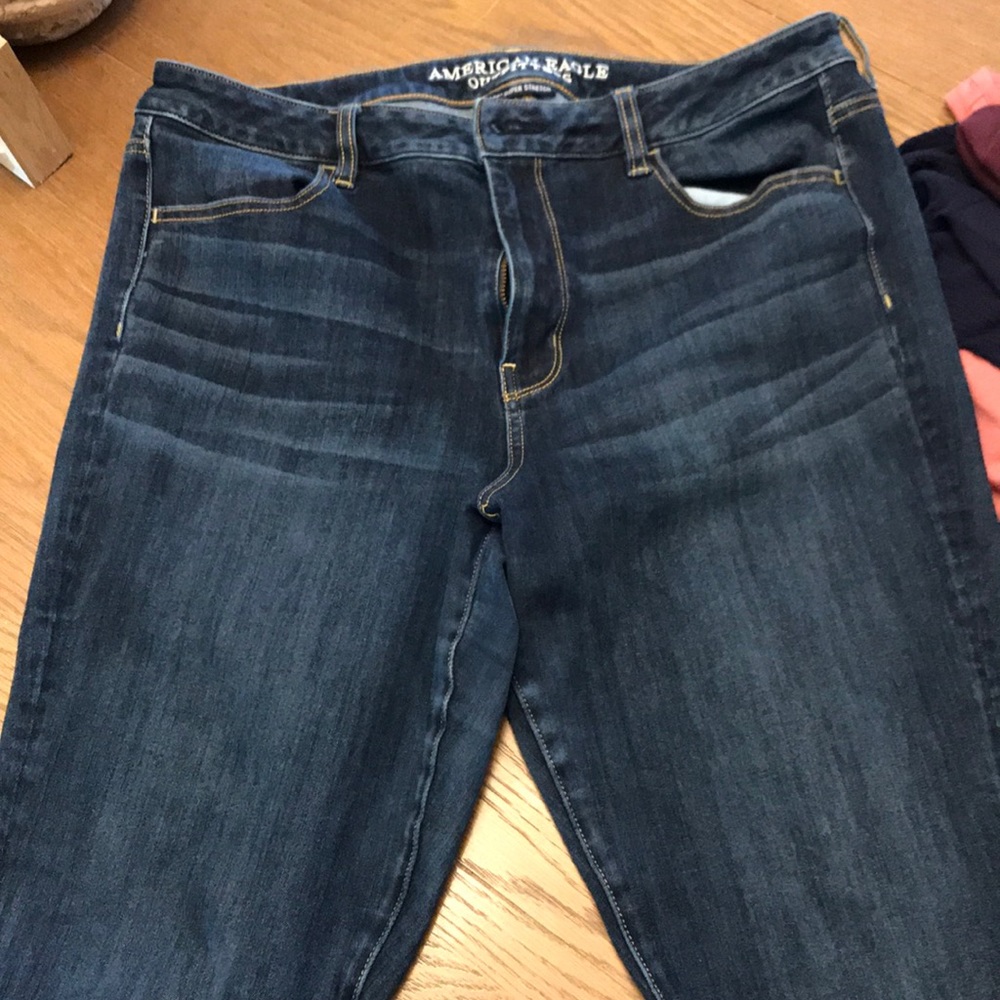 American Eagle Skinny Jeans